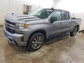 2021 Chevrolet Silverado 1500 1GCUYEED6MZ370454 Lot 55054356