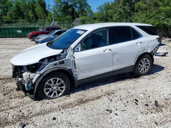 2020 Chevrolet Equinox 2GNAXKEV9L6217128 Lot 58619476