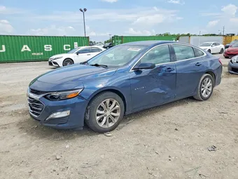 2020 Chevrolet Malibu 1G1ZD5ST0LF060063 Lot 53665666