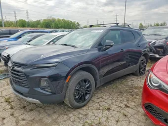 2021 Chevrolet Blazer 3GNKBHRS7MS515623