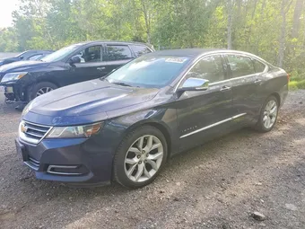2016 Chevrolet Impala 2G1145S34G9100060