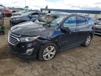 2020 Chevrolet Equinox 2GNAXNEV3L6109749 Lot 57893406