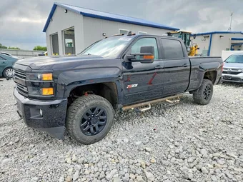 2016 Chevrolet Silverado 2500 1GC1KVEG9GF304274 Lot 59990046