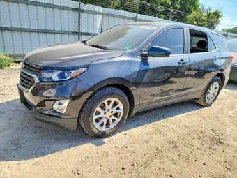 2021 Chevrolet Equinox 2GNAXKEV4M6100574 Lot 55521666