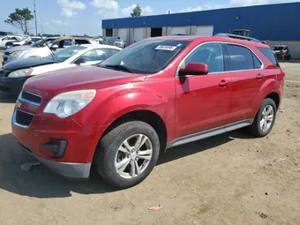 2015 Chevrolet Equinox 2GNALBEK5F1141068 Lot 59620096