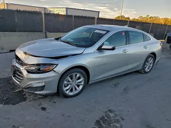 2021 Chevrolet Malibu 1G1ZD5ST9MF023238 Lot 97781535