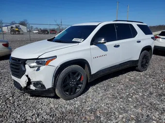 2020 Chevrolet Traverse 1GNERKKW7LJ186831 Lot 45540736