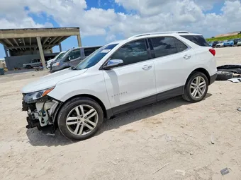 2020 Chevrolet Equinox 3GNAXPEX6LS506855 Lot 55038056