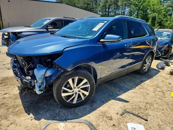 2024 Chevrolet Equinox 3GNAXXEGXRL136643 Lot 57551096