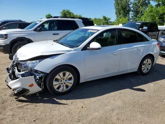 2016 Chevrolet Cruze 1G1PE5SB2G7208337 Lot 58529816