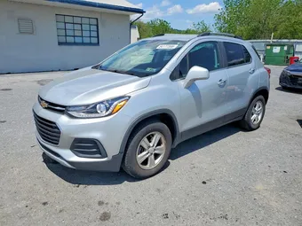 2019 Chevrolet Trax KL7CJPSB9KB888916 Lot 54177366