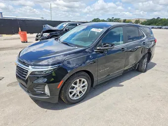 2023 Chevrolet Equinox 3GNAXJEG7PL253395 Lot 57169956