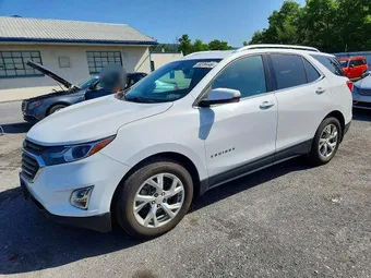2018 Chevrolet Equinox 2GNAXTEX6J6281258 Lot 59336446