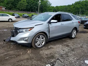 2020 Chevrolet Equinox 3GNAXYEX2LS552446 Lot 57949836