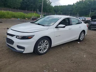 2016 Chevrolet Malibu 1G1ZJ5SU6GF350668 Lot 58542366