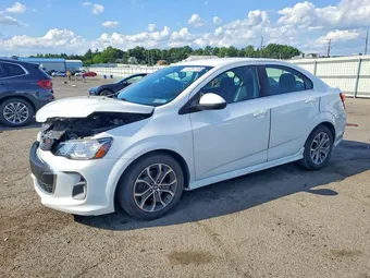 2017 Chevrolet Sonic 1G1JD5SG5H4123757