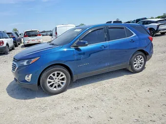 2019 Chevrolet Equinox 3GNAXJEV4KL357821 Lot 52923926