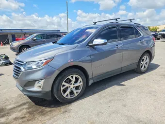 2018 Chevrolet Equinox 3GNAXPEU9JL341610 Lot 59379146