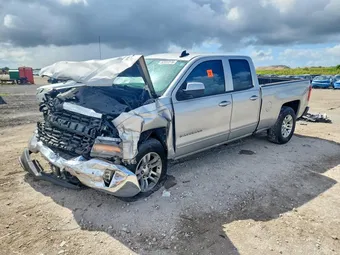 2016 Chevrolet Silverado 1500 1GCRCRECXGZ111909 Lot 53887276