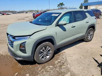 2026 Chevrolet Equinox 3GNAXHEG4TL100833 Lot 50506686