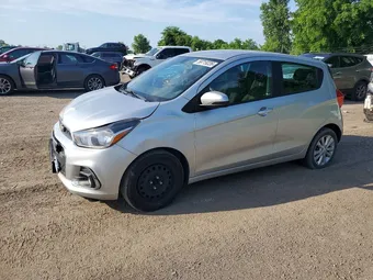 2018 Chevrolet Spark KL8CD6SA7JC465961