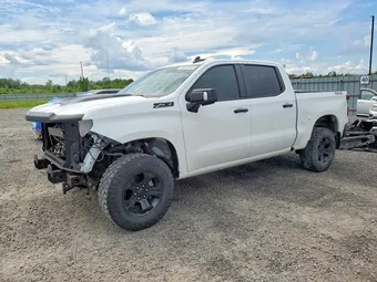 2023 Chevrolet Silverado 1500 3GCUDFED4PG335238 Lot 56510016
