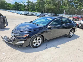 2024 Chevrolet Malibu 1G1ZD5ST5RF126423 Lot 54264706