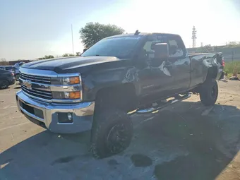 2017 Chevrolet Silverado 2500 1GC2KVEG5HZ389571 Lot 47639546