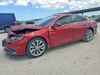 2018 Chevrolet Malibu 1G1ZE5SX7JF102788 Lot 51866456