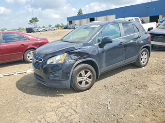 2015 Chevrolet Trax 3GNCJRSB9FL191983 Lot 59173326