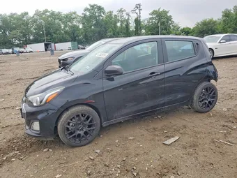 2020 Chevrolet Spark KL8CA6SA1LC436497