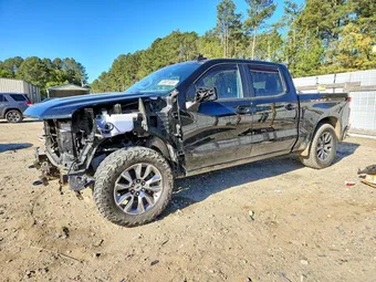 2019 Chevrolet Silverado 1500 1GCUYEED3KZ102524 Lot 49901826