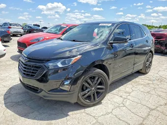 2020 Chevrolet Equinox 2GNAXKEV2L6166796 Lot 52675336