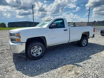 2015 Chevrolet Silverado 2500 1GC0KUEG4FZ530371 Lot 53010026