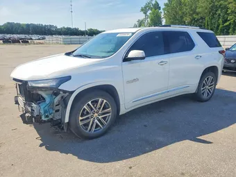 2023 Chevrolet Traverse 1GNEVNKW2PJ222198 Lot 55556636
