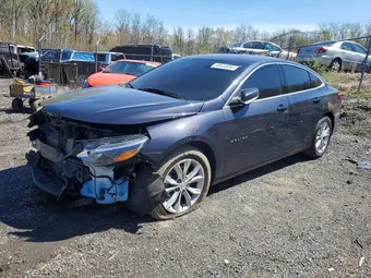 2023 Chevrolet Malibu 1G1ZD5ST5PF184366 Lot 48644656