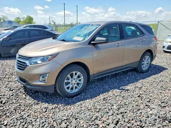 2019 Chevrolet Equinox 2GNAXHEV2K6272618 Lot 52832336