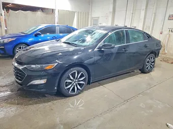 2022 Chevrolet Malibu 1G1ZG5ST6NF105565 Lot 58382236