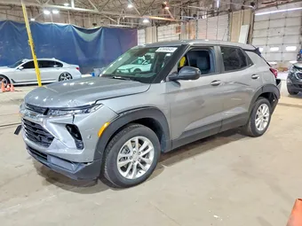 2024 Chevrolet Trailblazer KL79MMSL2RB203920 Lot 52569646