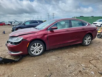 2016 Chrysler 200 1C3CCCAB8GN168444 Lot 56641766