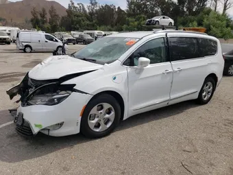 2018 Chrysler Pacifica 2C4RC1L76JR129512 Lot 81450125