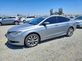 2015 Chrysler 200 1C3CCCBG2FN505828