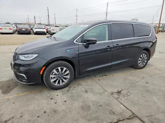 2023 Chrysler Pacifica 2C4RC1L75PR626219 Lot 64066326