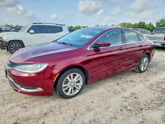 2016 Chrysler 200 1C3CCCAG2GN189611 Lot 58363746