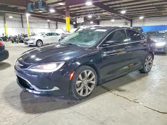 2015 Chrysler 200 1C3CCCCB2FN546463 Lot 52702546