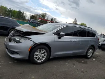2021 Chrysler Voyager 2C4RC1DGXMR543749