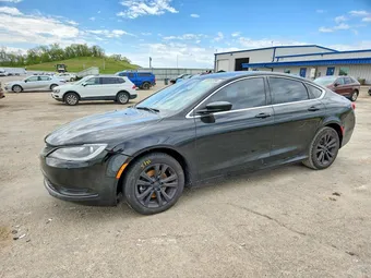 2016 Chrysler 200 1C3CCCFB3GN196189 Lot 53052296