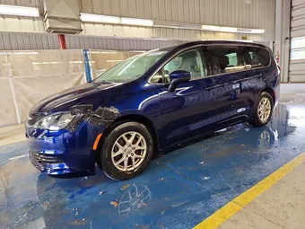 2017 Chrysler Pacifica 2C4RC1DG2HR587492 Lot 55435406