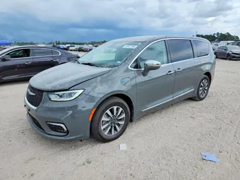 2022 Chrysler Pacifica 2C4RC1S71NR207833 Lot 55547796
