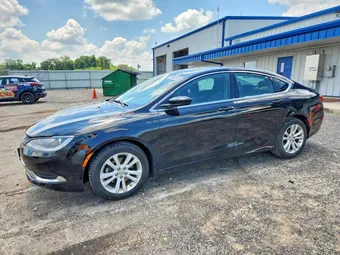 2015 Chrysler 200 1C3CCCAB3FN555689 Lot 73342505